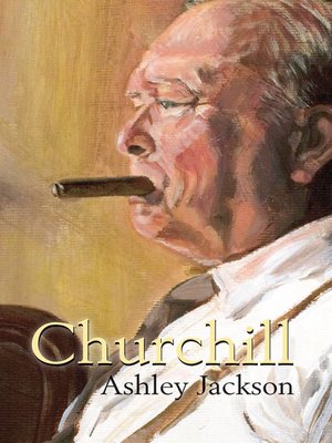 cover image of Churchill